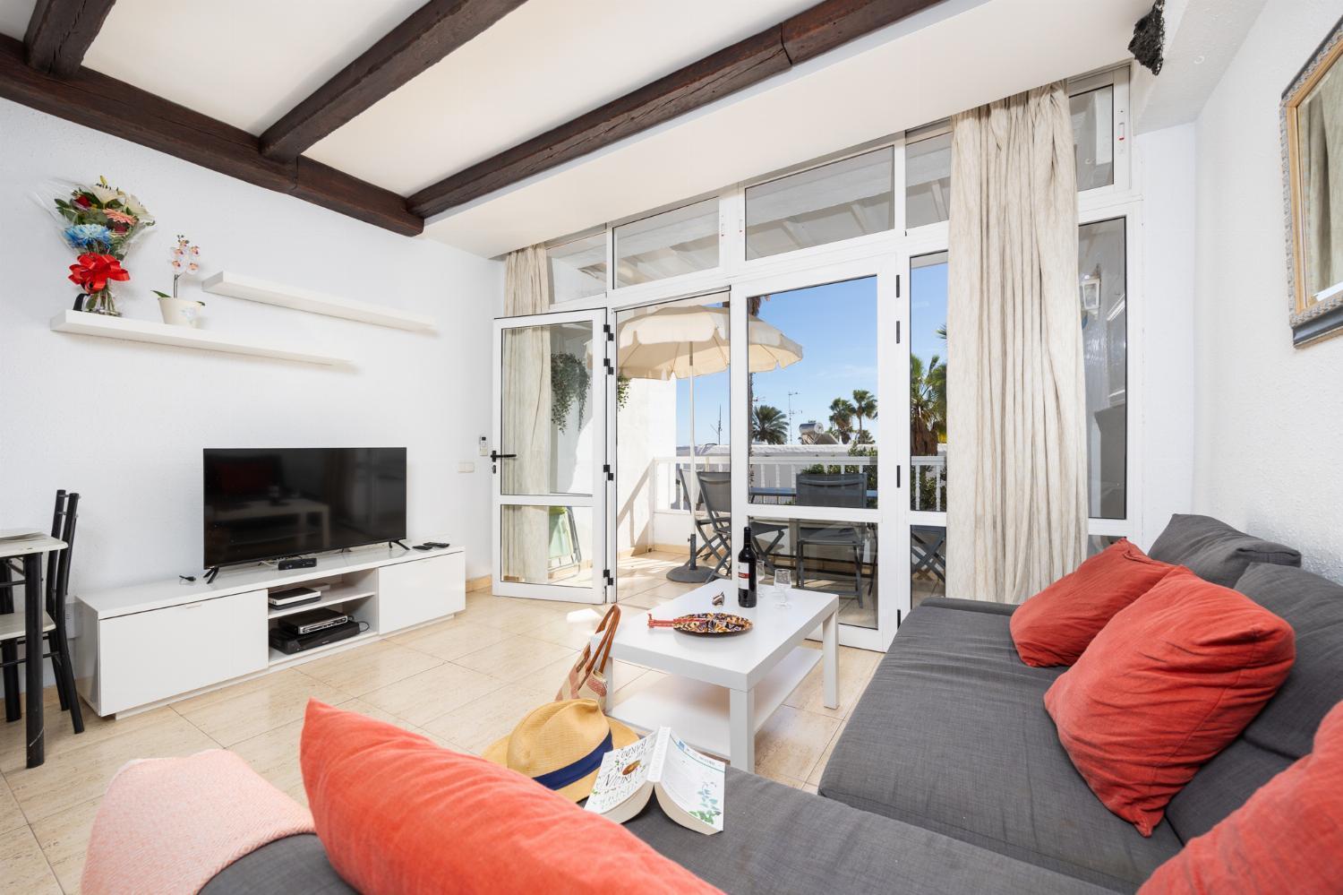 פוארטו דל כרמן Jardines Apartment 2 מראה חיצוני תמונה